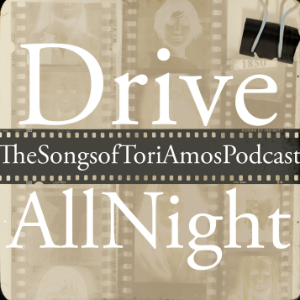 Drive All Night: The Songs of Tori Amos-logo