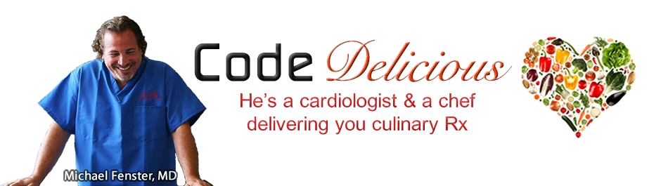 Code Delicious with Dr. Mike