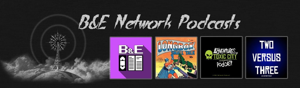 B-Movies and E-Books Podcast