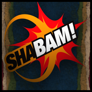 Shabam!-logo