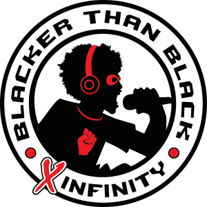 Blacker than BlackTimes Infinity-logo