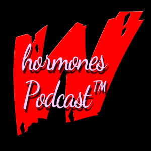 The Whormones Podcast-logo