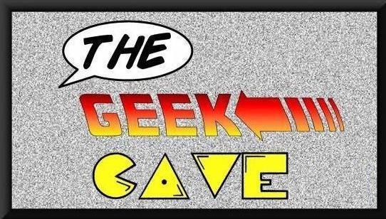 The Geek Cave Podcast