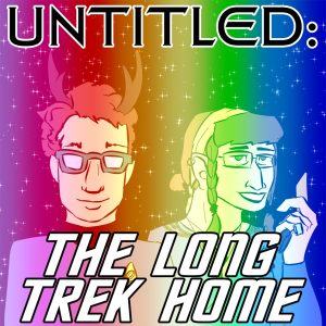 UNTITLED: The Long Trek Home-logo