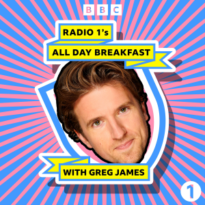 Radio 1’s All Day Breakfast with Greg James-logo