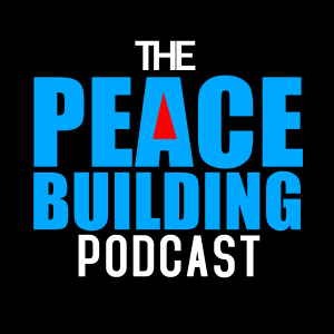 The Peacebuilding Podcast : From Conflict To Common Ground-logo