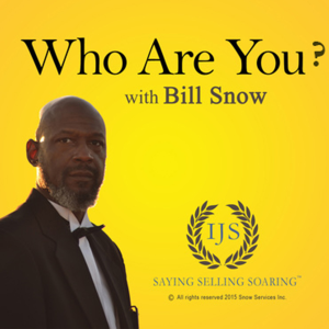 Who Are You with Bill Snow-logo