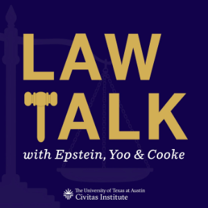 Law Talk With Epstein, Yoo & Cooke-logo
