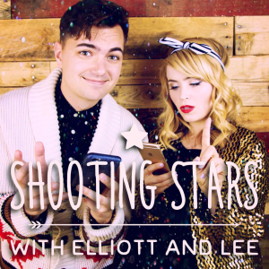 Shooting Stars with Lee and Elliott-logo