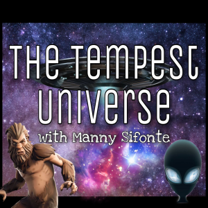 The Tempest Universe-logo
