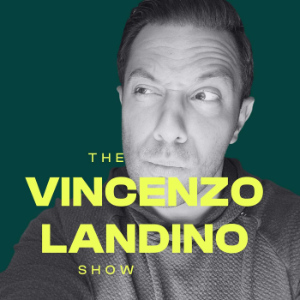 The Vincenzo Landino Show-logo