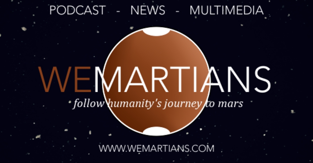 WeMartians Podcast