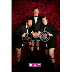 BGM: Bad Gay Movies = Bitchy Gay Men » Episodes-logo