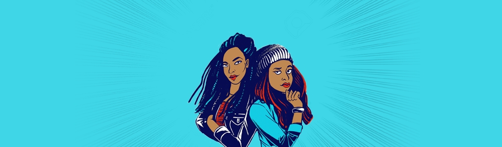 2 Dope Queens