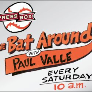 The Bat Around-logo