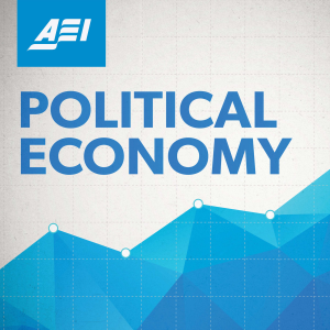Political Economy with Jim Pethokoukis-logo