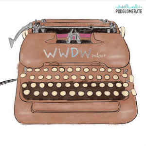 Writers Who Don't Write-logo
