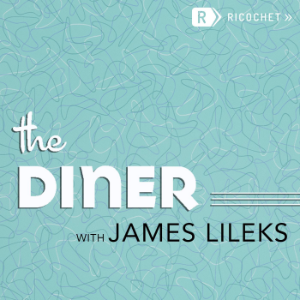James Lileks' The Diner-logo