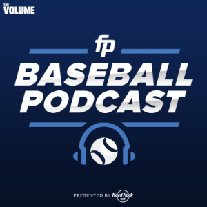 FantasyPros - Fantasy Baseball Podcast-logo