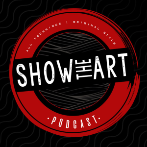 Show the ART Podcast-logo