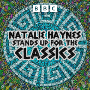 Natalie Haynes Stands Up for the Classics-logo