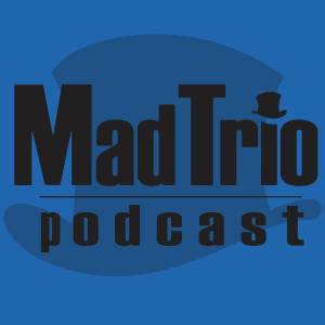 MadTrio Podcast-logo