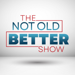 The Not Old - Better Show-logo