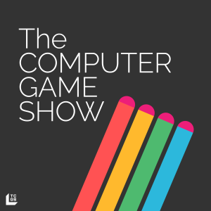 The Computer Game Show-logo