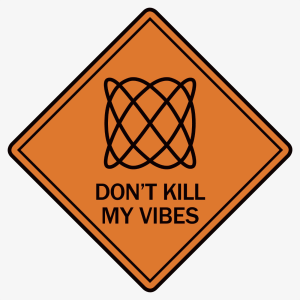Don't kill my vibes-logo