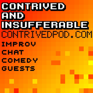 Contrived & Insufferable-logo