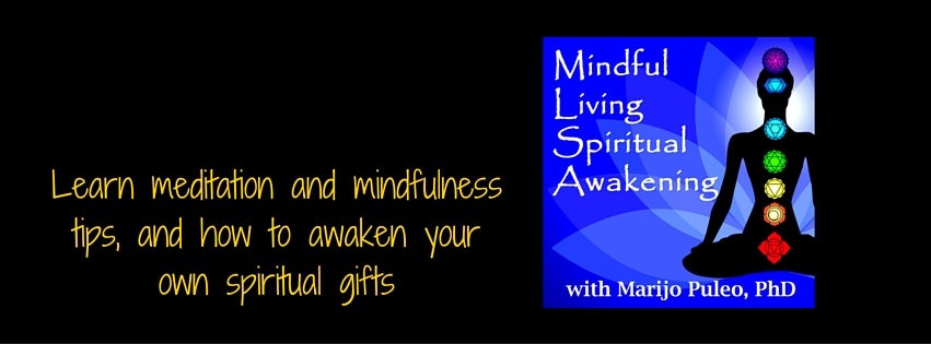 Mindful Living Spiritual Awakening