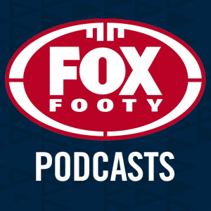 FOX FOOTY Podcasts-logo