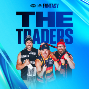 AFL Fantasy with The Traders-logo