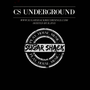 CS Underground w/ B.Jinx-logo