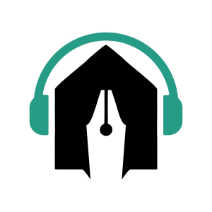 De Verhalenhuis Podcast-logo