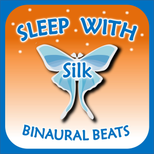 Sleep with Silk: Binaural Beats-logo