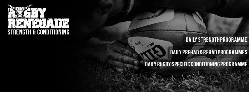 Rugby Renegade Podcast