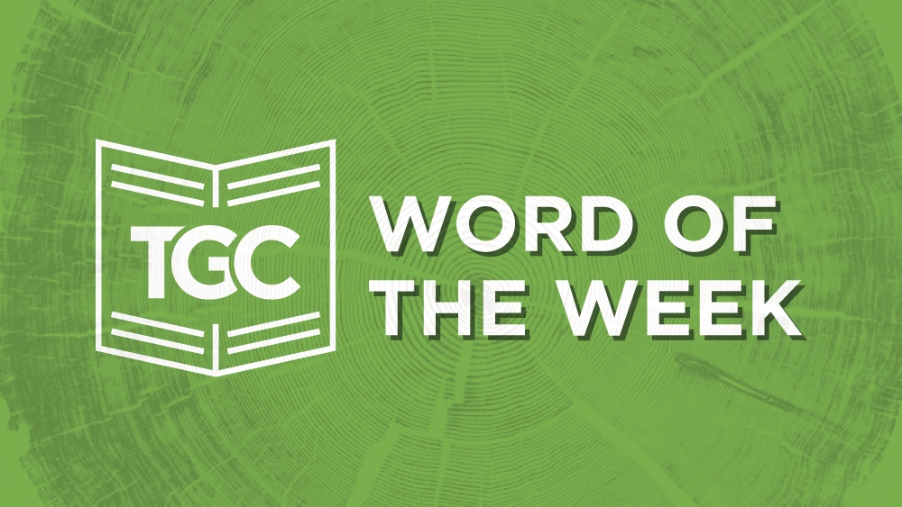 Word Of The Week