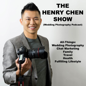 The Henry Chen Show (Wedding Photography Podcast)-logo