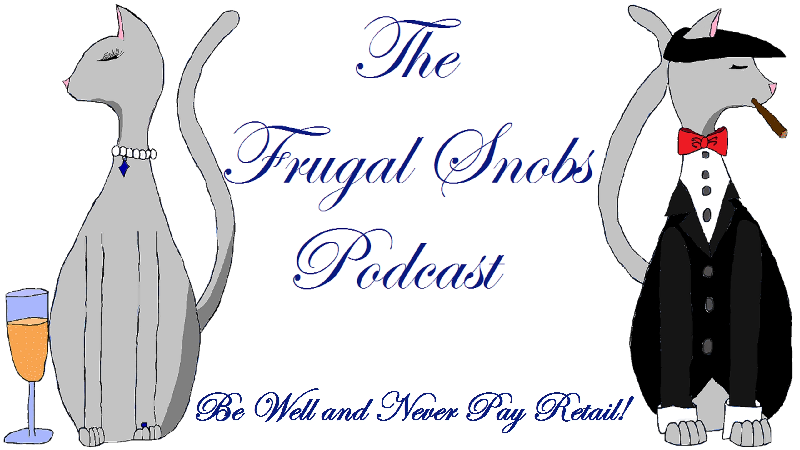 The Frugal Snobs Podcast