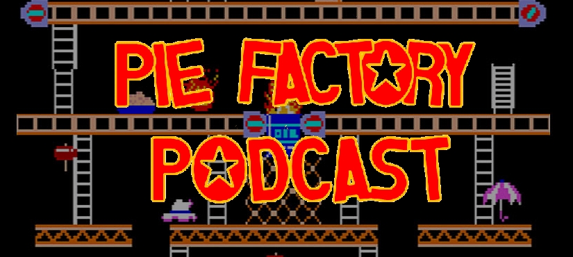Pie Factory Podcast