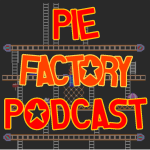 Pie Factory Podcast-logo