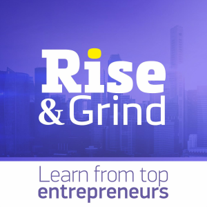 Rise & Grind Business Podcast | Learn from top entrepreneurs-logo