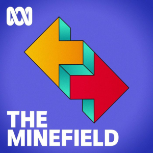The Minefield-logo