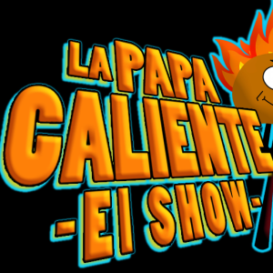 LA PAPA CALIENTE EL SHOW-logo