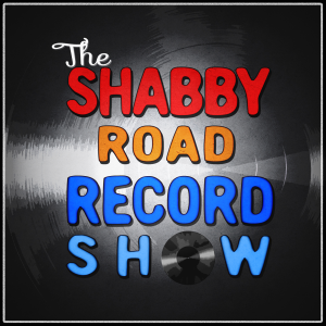 Shabby Road Record Show Podcast-logo