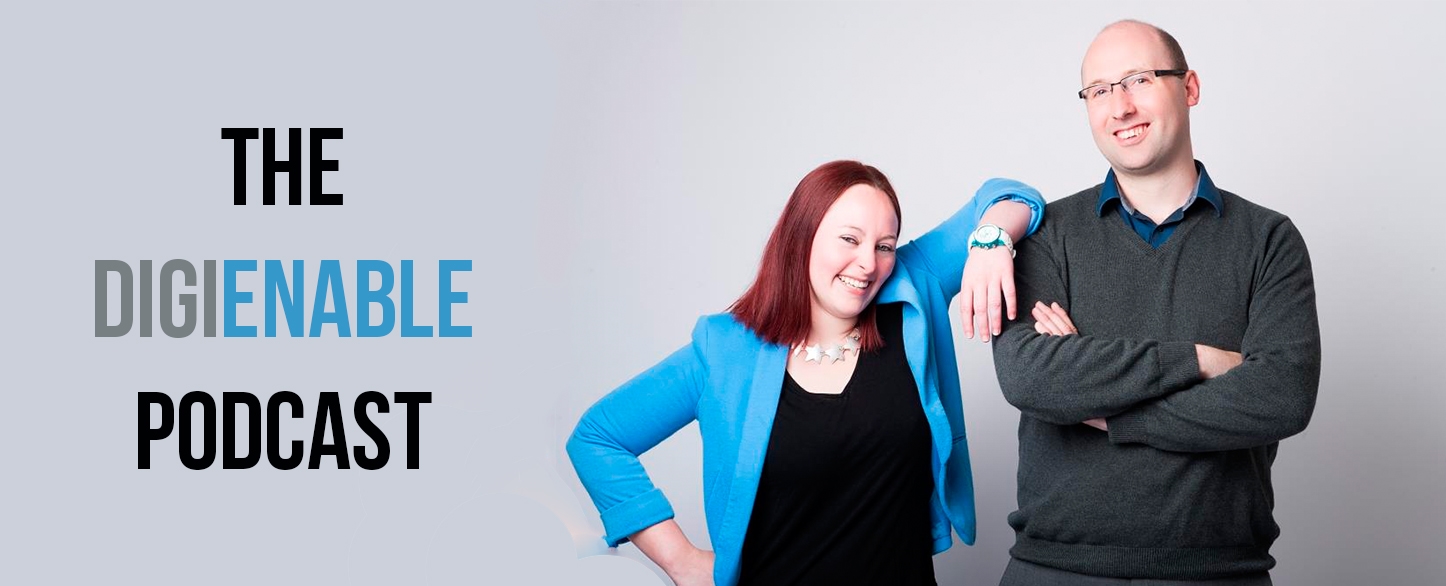 The DigiEnable Podcast