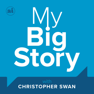 My Big Story with Christopher Swan-logo