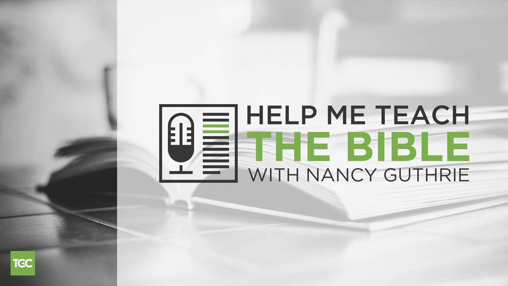Help Me Teach The Bible