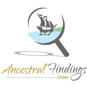 Ancestral Findings-logo